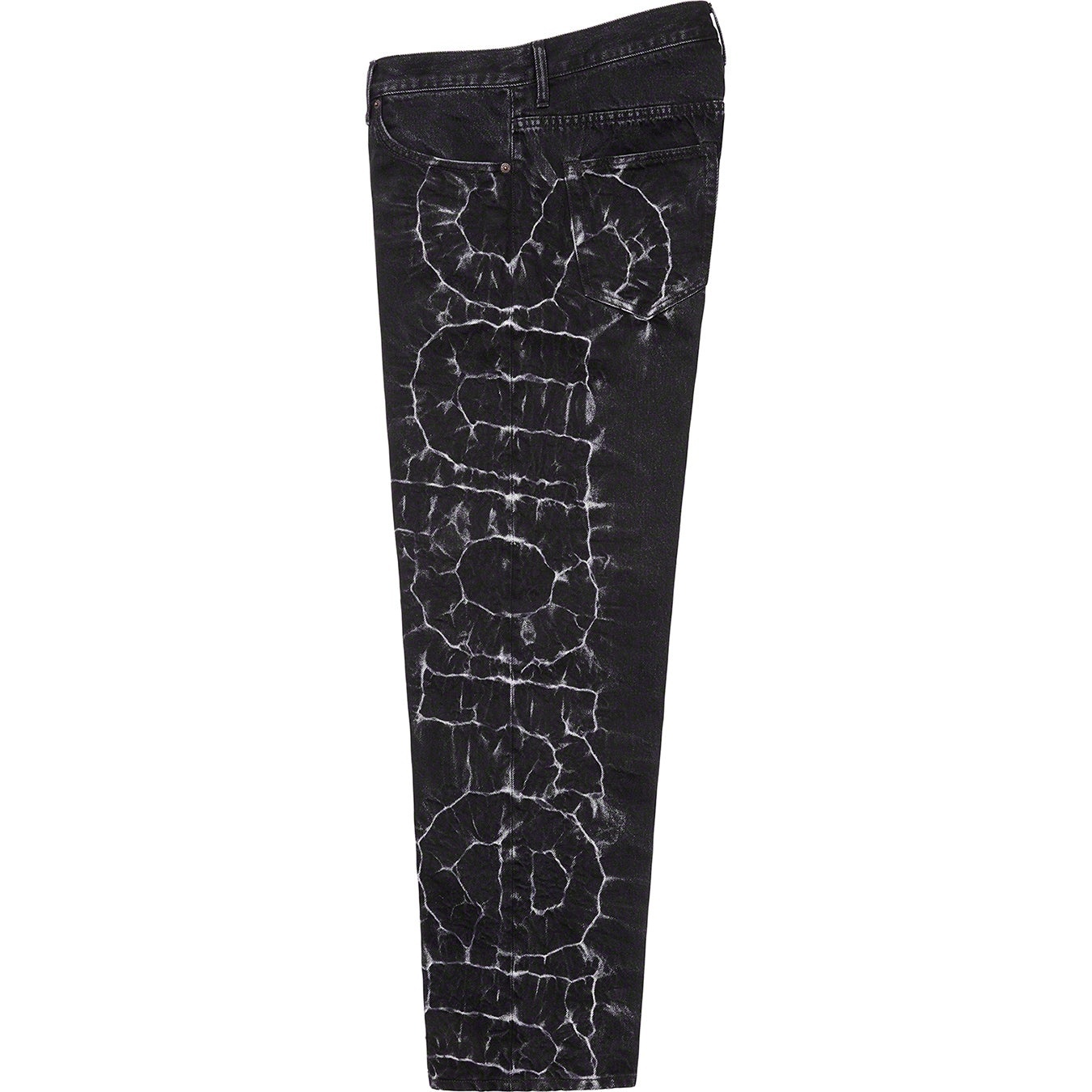 Shibori Loose Fit Jean view 7